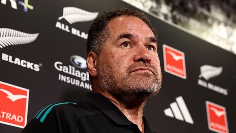 Rennie appointed new All Blacks coach