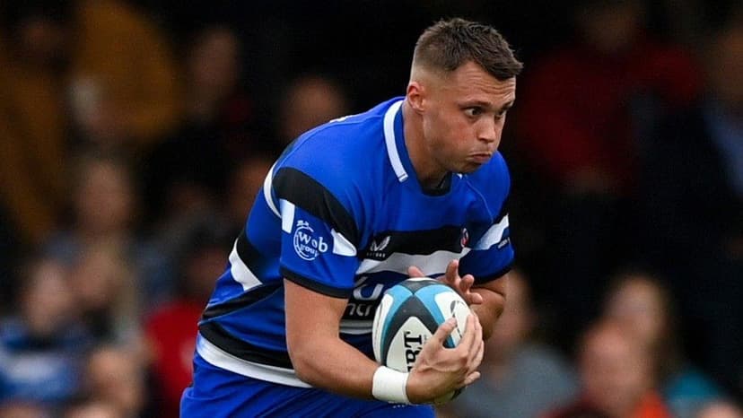 Bath Scrum-Half Tom Carr-Smith Extends Contract Until 2027