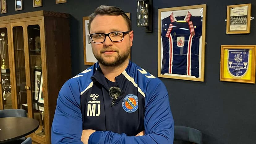 Welsh Cup: Bangor and Rhyl phoenix clubs eye crack at Europe