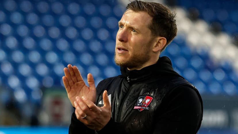 Green yet to be offered Exeter City manager's job