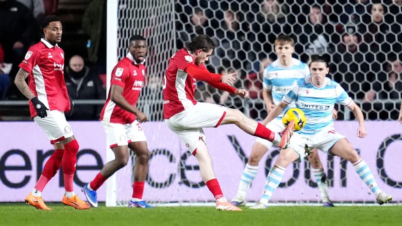 Bristol City's Struber Welcomes Max Bird Back to Team After Injury