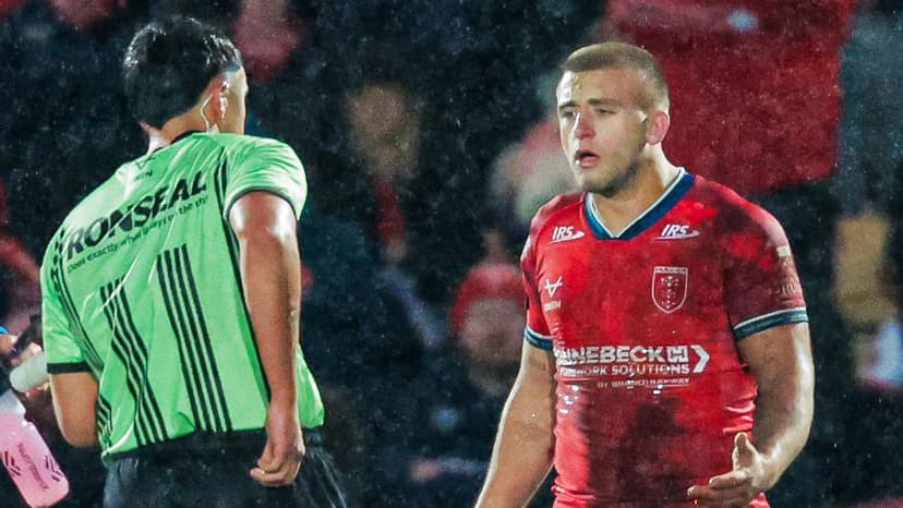 Hull KR's Mikey Lewis Cleared to Play in World Club Challenge