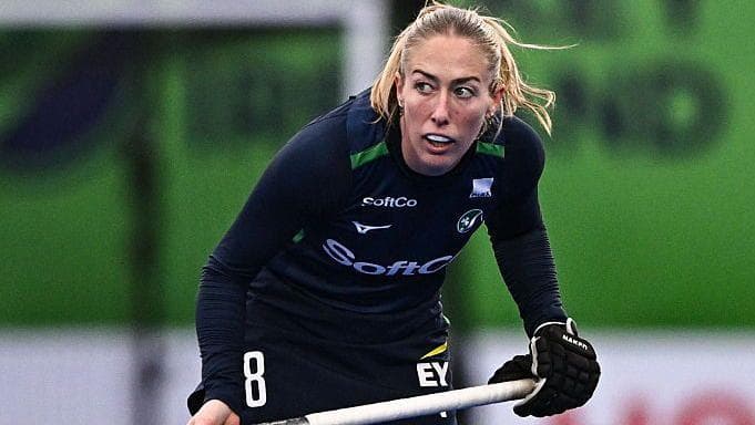 Grundie names Ireland squad for World Cup qualifier