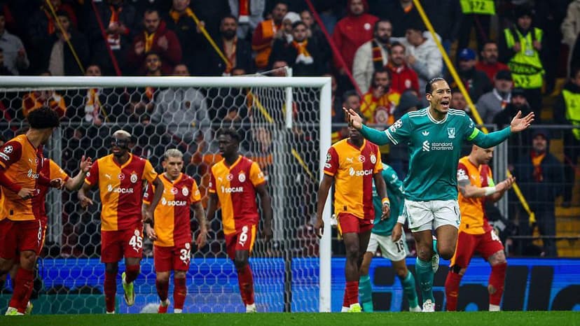 'There's a mentality problem at Liverpool'