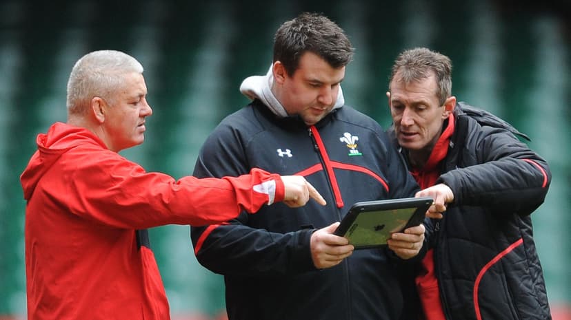 WRU appoints Long from FA as technical director
