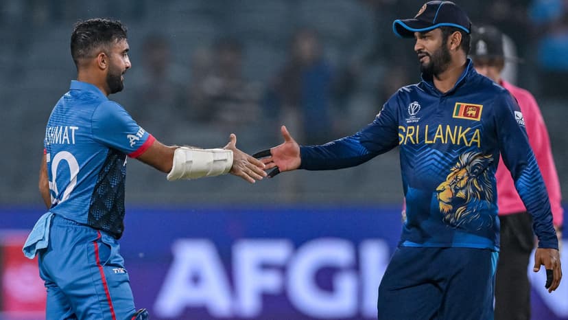 Afghanistan v Sri Lanka (in UAE) 2026