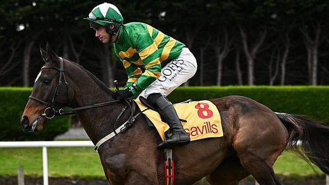 I Am Maximus Leads Weights for Grand National 2024