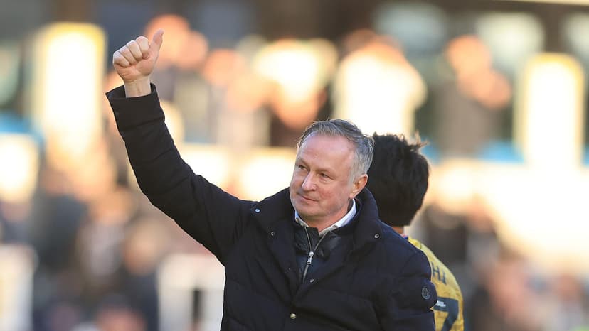 O'Neill thrilled to end 'challenging' week with win