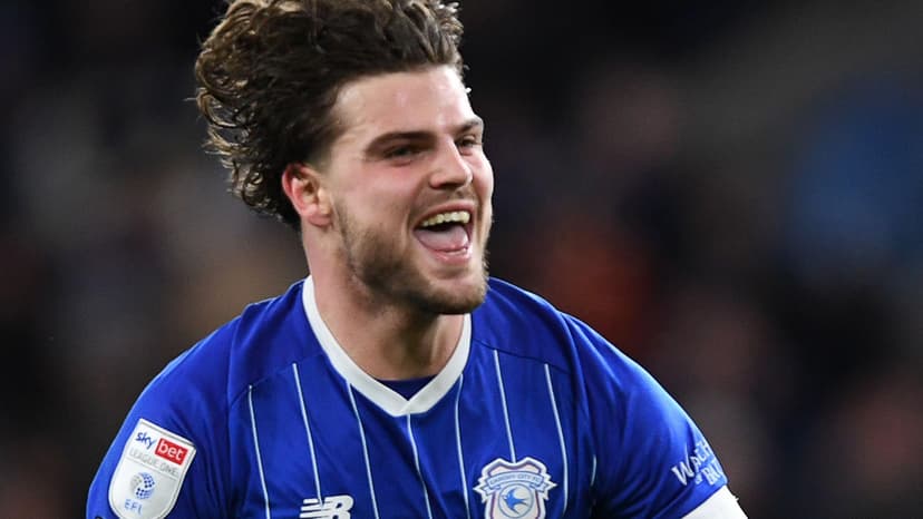 Cardiff City Winger Ollie Tanner Credits Coach Brian Barry-Murphy for Performance Streak