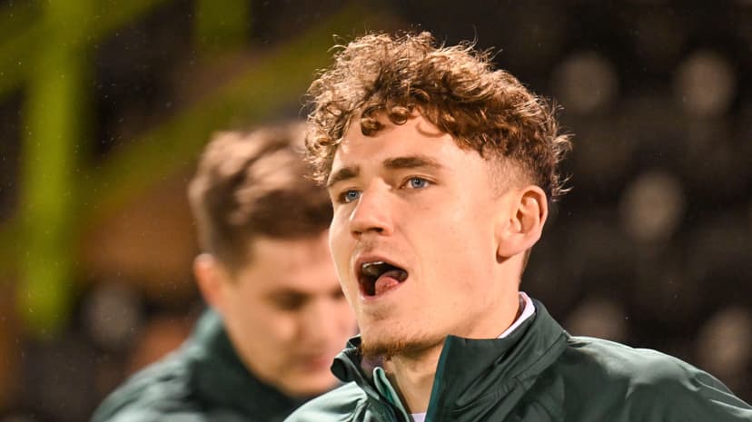 Solihull Moors Sign Isaac Moore on Month's Loan from Coventry City