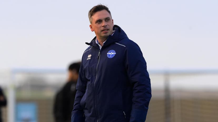 Eastleigh Sacks Manager Scott Bartlett After Morecambe Loss