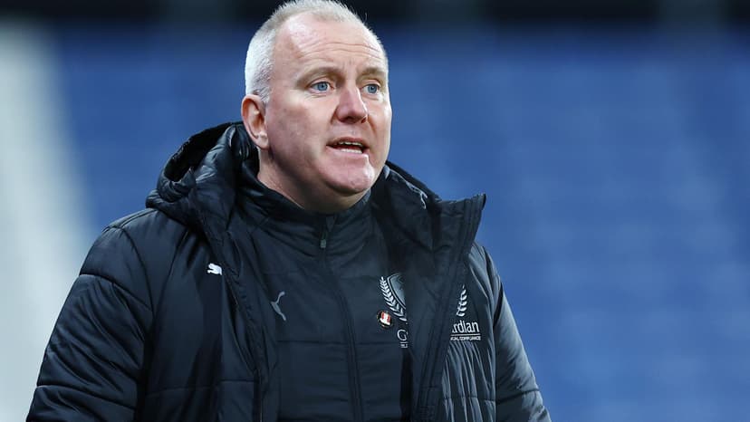 Rotherham Manager Matt Hamshaw 'Desperate' to Turn Around Team's Fortunes