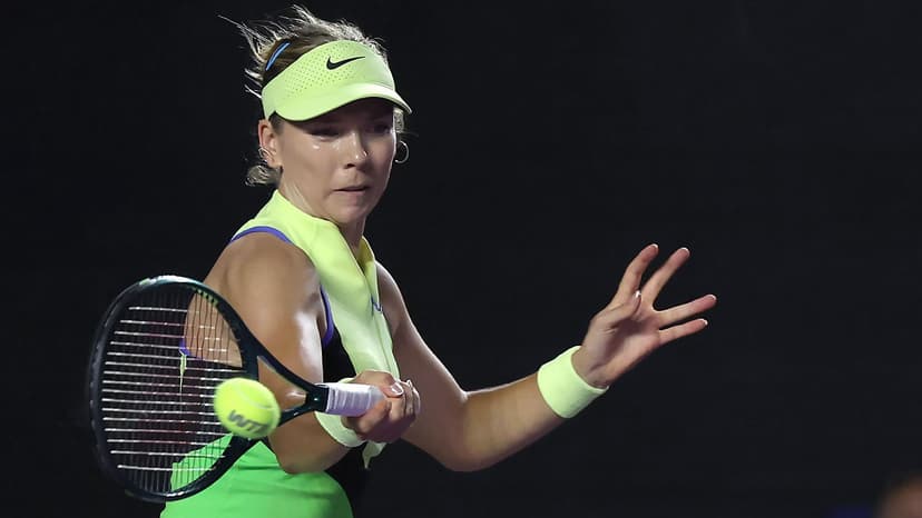 Boulter secures seventh consecutive WTA win