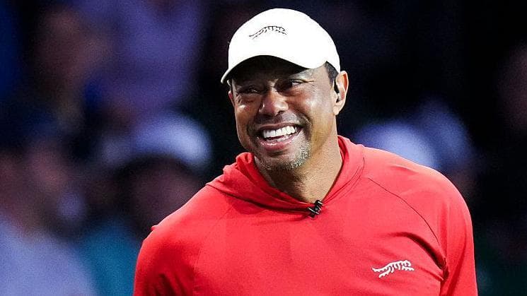 No date for Woods return but Masters 'not off the table'