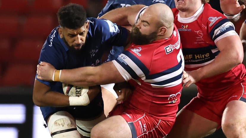 Harlequins Sign Prop Duo Joe Jones and Alessandro Heaney