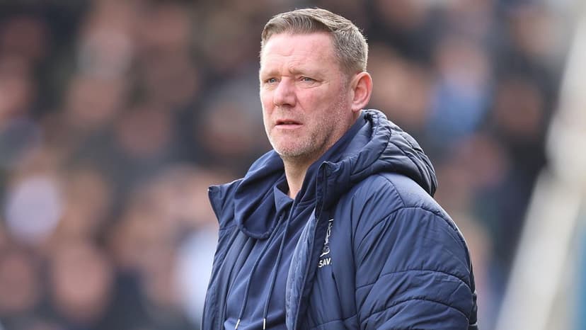 Luton's Adebayo in contention for Northampton tie