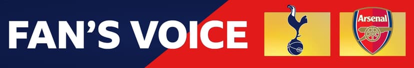 Tottenham Fans Anticipate North London Derby