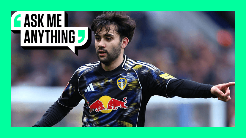 Leeds United's Facundo Buonanotte Future Uncertain