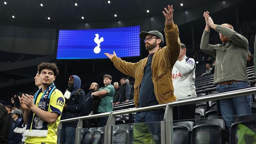 'I've never known a time like this'