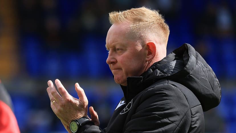 Waddock named Wealdstone boss after Walsall exit