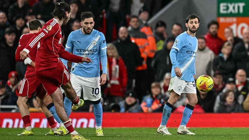 Liverpool's Improved Set-Piece Defense