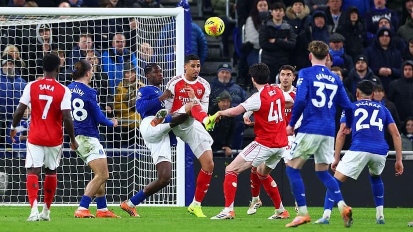 'I just think we can upset Arsenal'