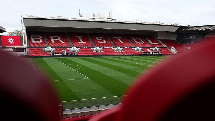 Bristol City CEO Tom Rawcliffe Departs Club