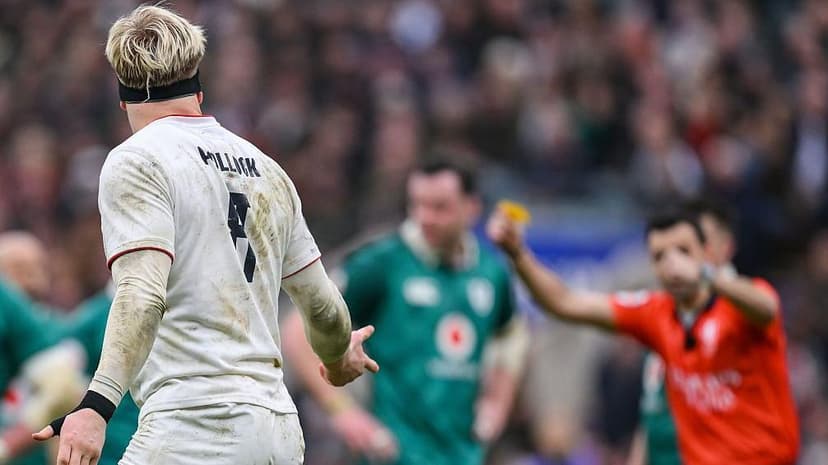 England Suffers Nightmare Defeat in Six Nations, Prompts Self-Reflection