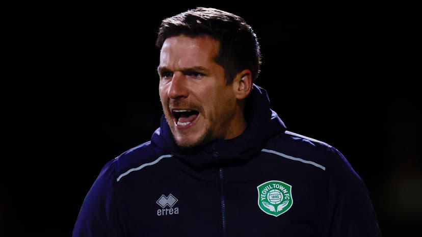 Yeovil Boss Billy Rowley Eager to Upset 'Idol' Mark Hughes