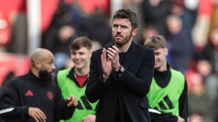 Carrick determined not to look too far ahead