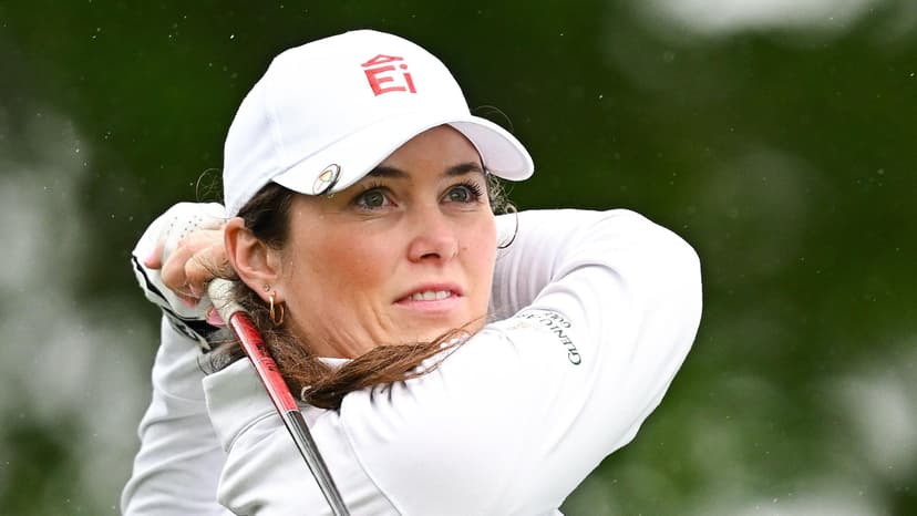 'Dream day' - Debutant Donegan takes NSW Open lead