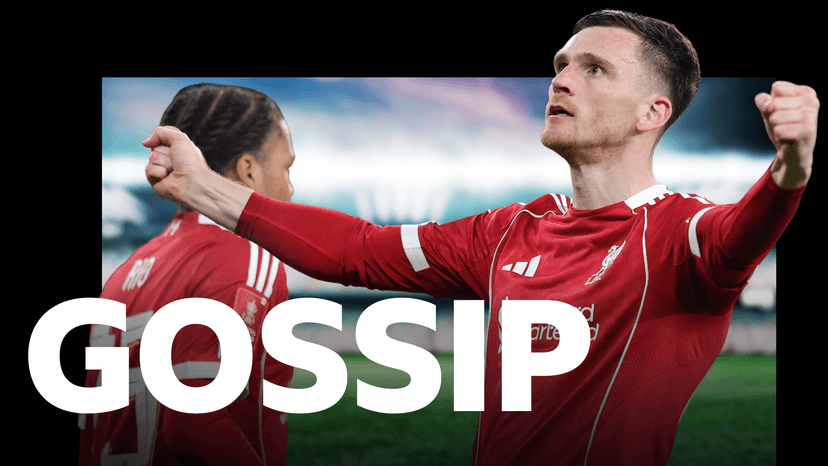 'Tottenham could renew approach for Robertson' - gossip