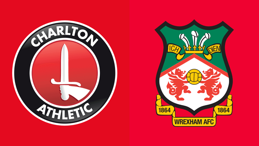 Pick of the stats: Charlton Athletic v Wrexham