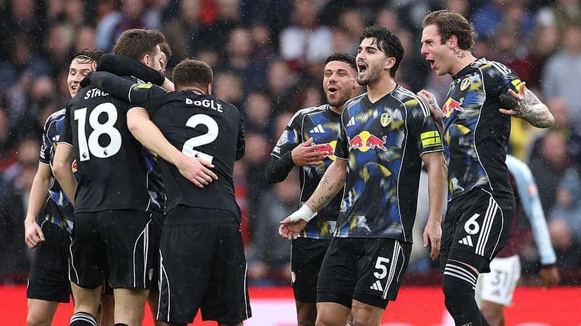 🎧 Are Leeds becoming a 'destination' club?