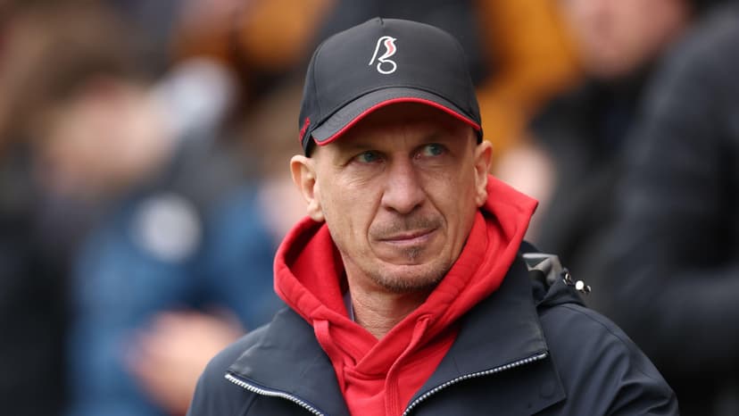 'This cannot be our standard' - Struber