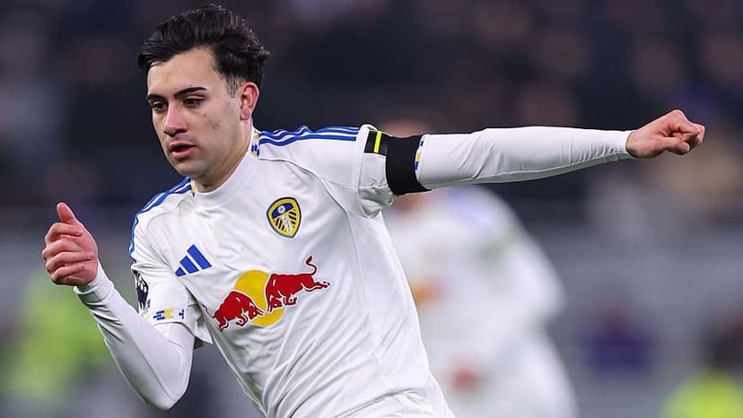 Farke Explains Buonanotte Signing to Improve Leeds Depth