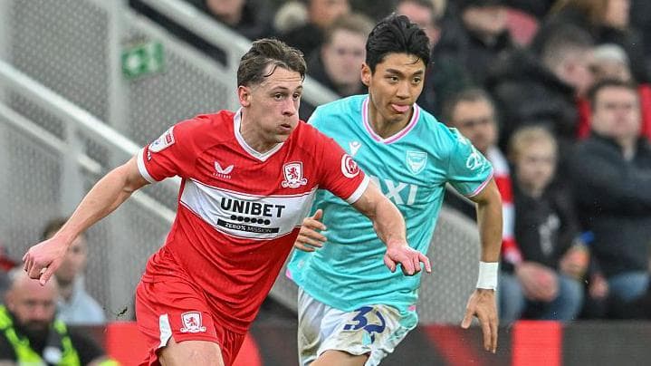 Middlesbrough Draws Goalless Against Oxford