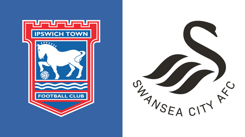 Pick of the stats: Ipswich Town v Swansea City