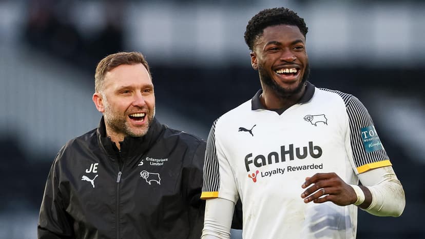 Eustace bringing success to Rams