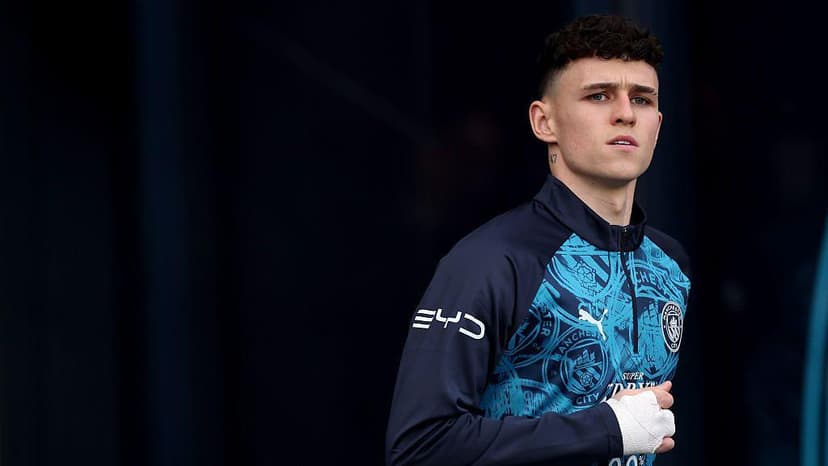 What is next for Foden?