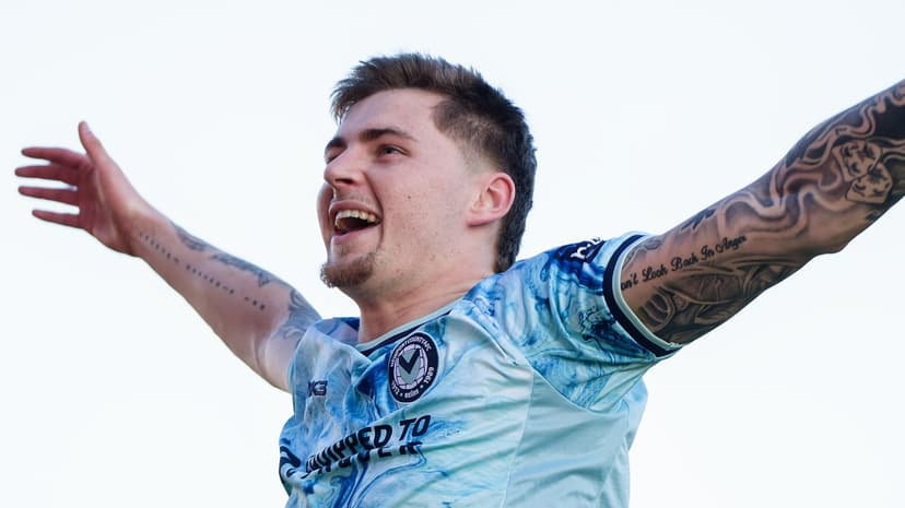 Crole hoping to kick on after 'dream' first goal