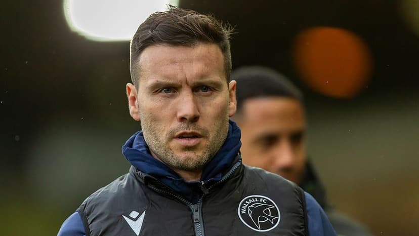 Walsall Boss Mat Sadler Unconcerned by Club Statement on Form