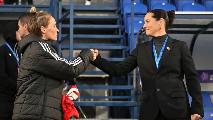 Wales Women's Football Staff Changes