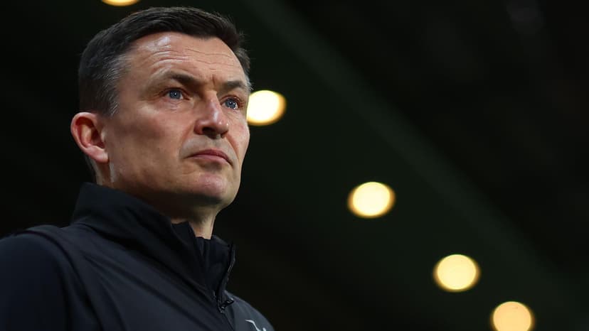 Heckingbottom 'Angry' After Blackburn Defeat
