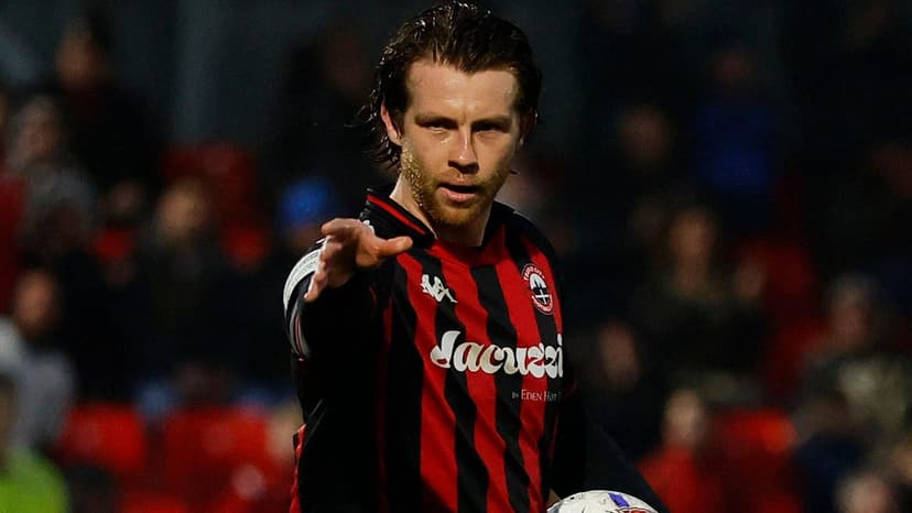 Harvey hoping Truro City can defy relegation odds