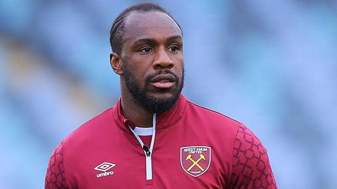 Michail Antonio in Talks with Qatari Club and Charlton for Transfer