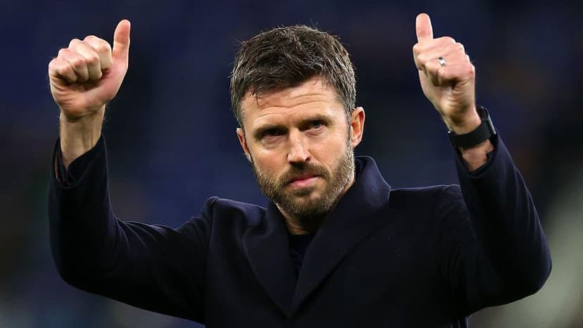 Carrick's excellence gives board 'good headache' in summer