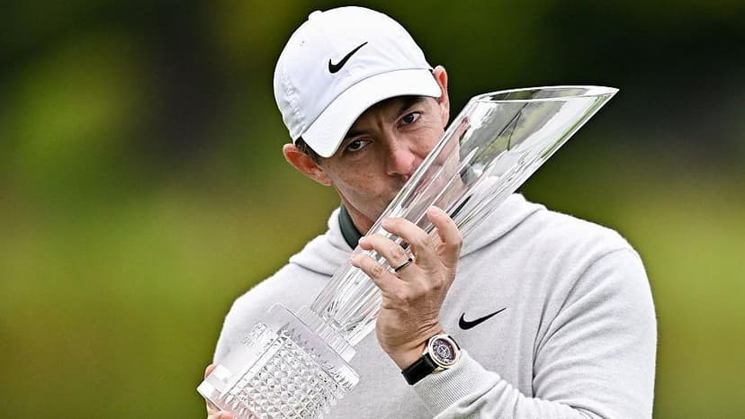 McIlroy confirmed to defend Irish Open title