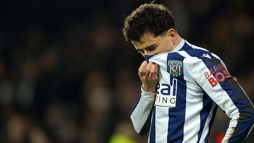 'Baggies drifting into serious relegation danger'