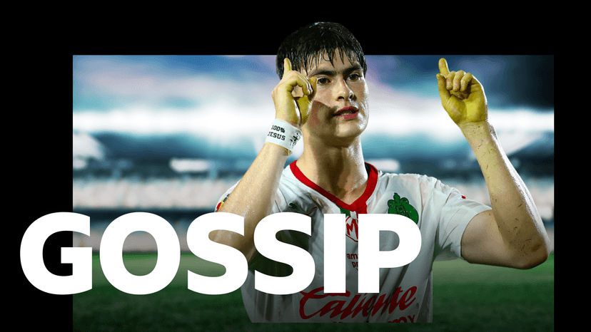 Celtic Monitors Striker Gonzalez for Potential Transfer